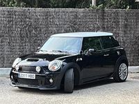 Usado Mini Cooper S 175 CV (128 kW) 2010 Negro Utilitario