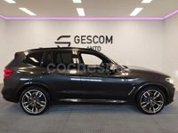 Usado BMW X3 M Sport 360 CV (264 kW) 2018 Gris / plata SUV