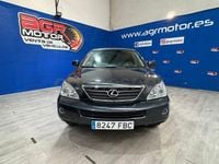 Usado Lexus RX400h Luxury Line 272 CV (200 kW) 2006 Gris / plata SUV