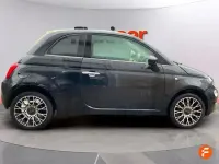 Usado Fiat 500 Club 70 CV (51 kW) 2023 Azul