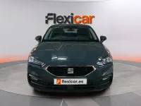 Usado Seat Leon Style 150 CV (110 kW) 2025 Gris Berlina