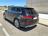 Usado Audi Q7 Design 272 CV (200 kW) 2017 Negro SUV