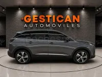 Usado Peugeot 3008 Allure 225 CV (165 kW) 2022 Gris / plata SUV
