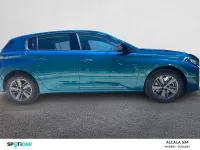 Usado Peugeot 308 Active 130 CV (95 kW) 2024 Azul Berlina