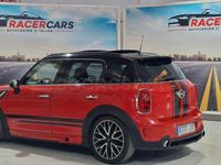 Brugt Mini Cooper S Countryman 184 HK (135 kW) 2011 Rød SUV