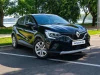 Usado Renault Captur Evolution 160 CV (117 kW) 2022 Negro SUV