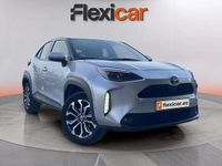 Usado Toyota Yaris Hybrid Active 116 CV (85 kW) 2024 Gris