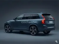 Usado Volvo XC90 R-Design 390 CV (286 kW) 2022 Azul SUV