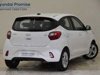 usado Hyundai i10 - 6.198 km 1.0 MPI Klass