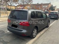Usado VW Touran Edition 105 CV (77 kW) 2011 Gris / plata Monovolumen