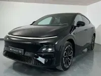 Usado XPENG G6 RWD Long Range 217 kW (296 CV) 2025 Negro SUV