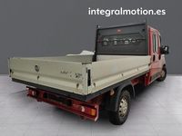 Usado Fiat Ducato 2020 Rojo Van