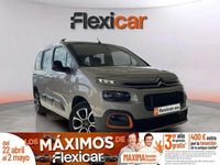 Brugt Citroën Berlingo Feel 102 HK (75 kW) 2022 Brun MPV