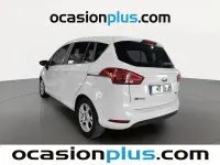 Usado Ford B-MAX Trend 101 CV (74 kW) 2015 Blanco Monovolumen