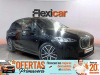 Usado BMW 218 136 CV (100 kW) 2022 Negro Monovolumen