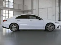 Usado Mercedes CLA250e 218 CV (160 kW) 2022 Blanco Coupe