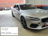 Usado Volvo V90 R-Design 190 CV (139 kW) 2019 Gris / plata Familiar