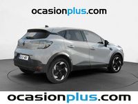 Usado Renault Captur Techno 91 HP (66 kW) 2024 Cinzento SUV