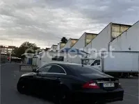 Usado Mercedes CLS350 272 CV (200 kW) 2004 Negro Coupe