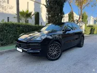 Brugt Porsche Cayenne 340 HK (250 kW) 2019 Sort SUV