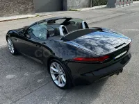 Usado Jaguar F-Type S 380 CV (279 kW) 2015 Negro Descapotable