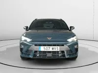 Usado Cupra Leon 150 CV (110 kW) 2024 Azul Berlina