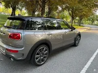 Usado Mini Cooper SD Clubman 190 CV (139 kW) 2018 Gris / plata Familiar