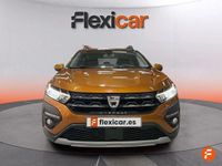 Usado Dacia Sandero Stepway 101 CV (74 kW) 2022 Naranja