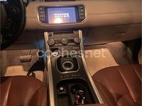 Usado Land Rover Range Rover Dynamic 190 CV (139 kW) 2011 Blanco SUV