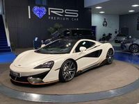 Usado McLaren 570S 571 CV (419 kW) 2017 Blanco Coupe