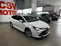 Käytetty Toyota Corolla Active 122 HP (89 kW) 2020 Valkoinen Farmari
