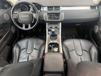 Usado Land Rover Range Rover evoque Prestige 150 CV (110 kW) 2014 Blanco SUV
