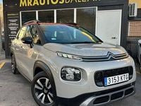 Usado Citroën C3 Aircross Live 82 CV (60 kW) 2019 Gris / plata SUV