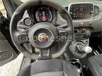 Usado Abarth 595 Competizione 180 CV (132 kW) 2019 Negro Berlina