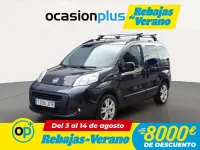 Usado Fiat Fiorino Dynamic 75 CV (55 kW) 2015 Negro Monovolumen