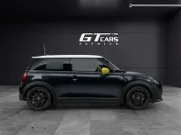 Usado Mini Cooper SE 135 kW (184 CV) 2022 Azul Utilitario