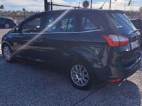 Usado Ford C-MAX 95 CV (69 kW) 2012 Gris Monovolumen