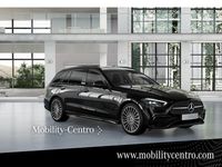 Nuevo Mercedes C200 204 CV (150 kW) 2025 Negro Familiar