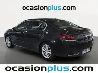 Usado Peugeot 508 Active 120 CV (88 kW) 2017 Gris Berlina