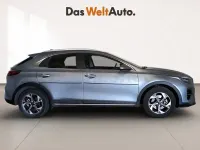 Usado Kia XCeed 115 CV (84 kW) 2019 Gris / plata SUV