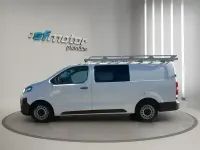 Usado Citroën Jumpy 177 CV (130 kW) 2021 Blanco Monovolumen
