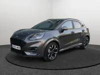 Usado Ford Puma ST-Line X 125 CV (91 kW) 2024 Gris / plata SUV