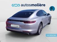 Begagnad Porsche Panamera 4 462 HK (339 kW) 2019 Grå Sedan