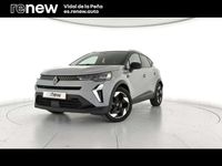 Usado Renault Captur Techno 101 CV (74 kW) 2025 Gris SUV