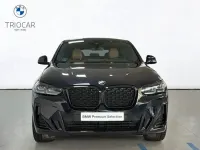 Usado BMW X4 xLine 190 CV (139 kW) 2022 Negro SUV