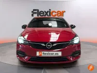 Używany Opel Astra Design & Tech 110 KM (80 kW) 2021 Czerwony Hatchback