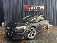 Usado Audi A5 Sportback Advanced Plus 163 CV (119 kW) 2023 Negro Utilitario