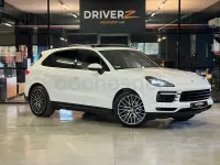Usado Porsche Cayenne 340 CV (250 kW) 2018 Blanco SUV