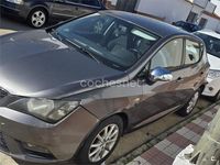 Usado Seat Ibiza Style 90 HP (66 kW) 2017 Cinzento Sedan