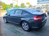 Usado Citroën C5 110 CV (80 kW) 2008 Negro Berlina